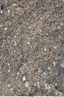 Photo Texture of Soil Rough 0003